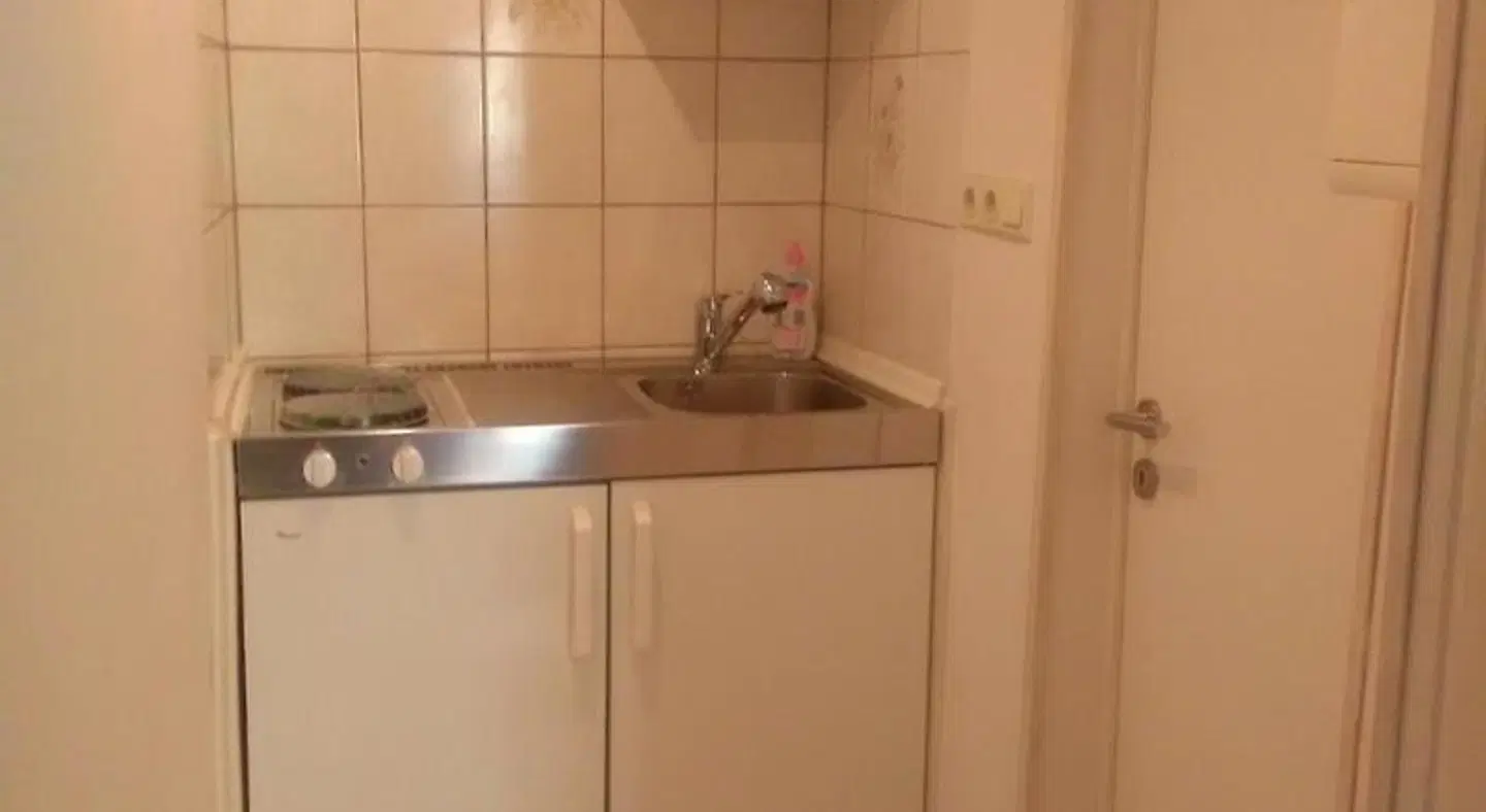 Ferienwohnung Wollgast Badezimmer