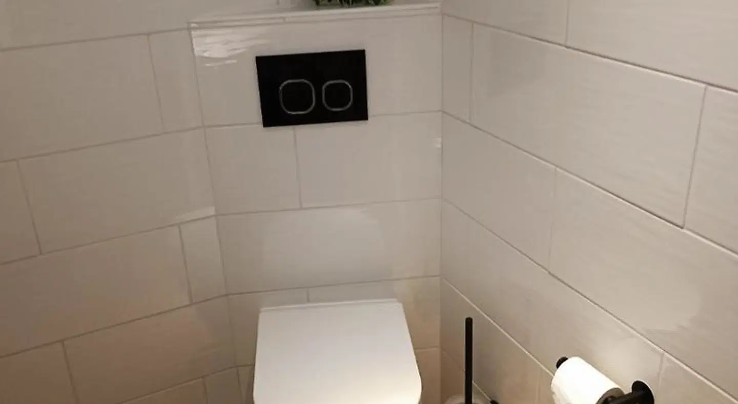 Ferienwohnung Wollgast Badezimmer