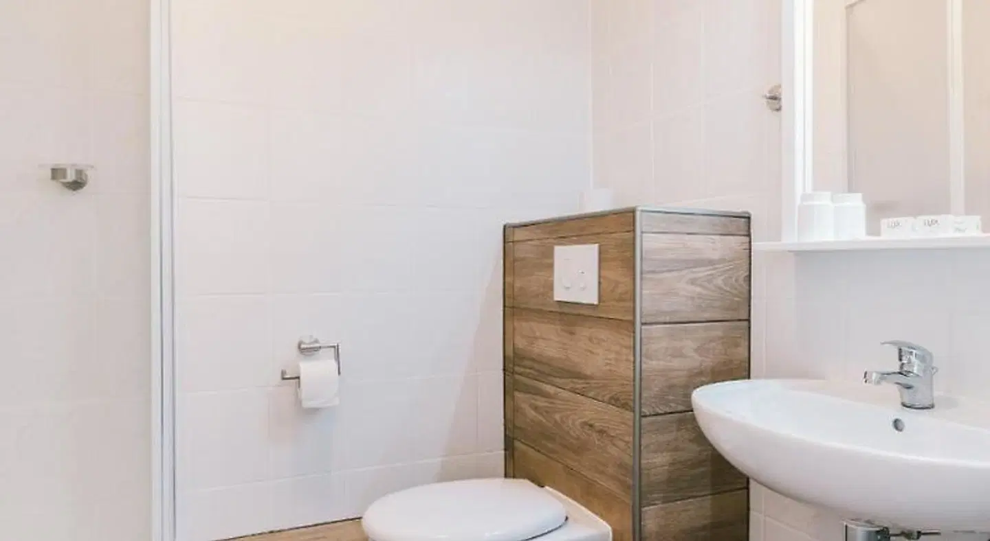 Drehscheibe Badezimmer