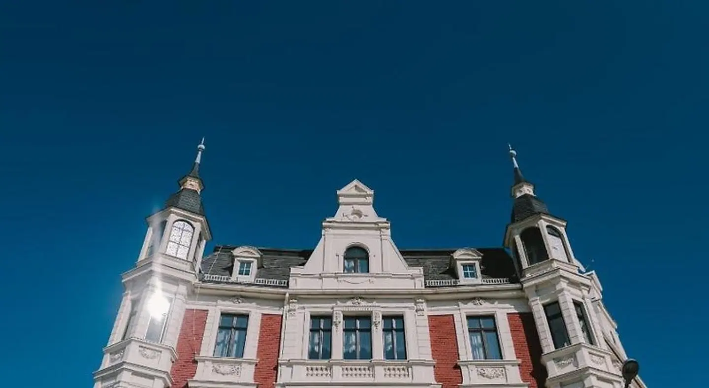 Drehscheibe EXTERIOR