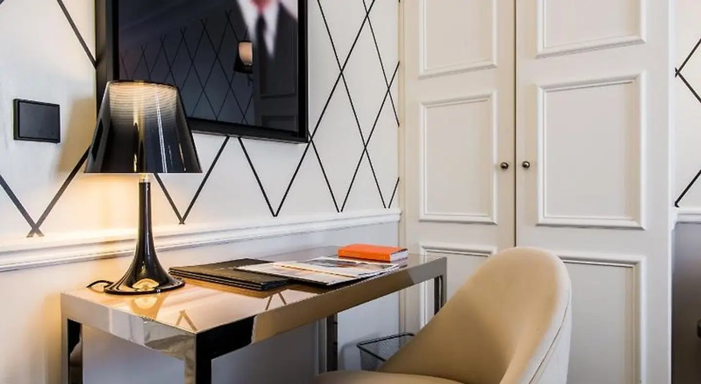 Le Royal Rive Gauche Badezimmer