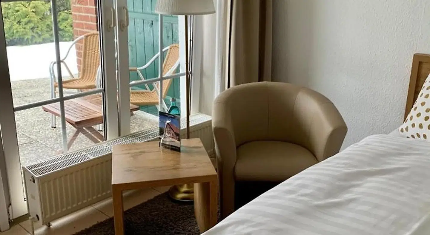 Appartement am Schaalsee ROOM_EXAMPLE