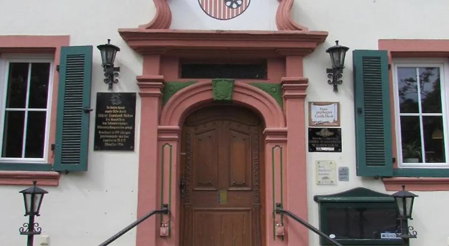 Stadt Mainz EXTERIOR