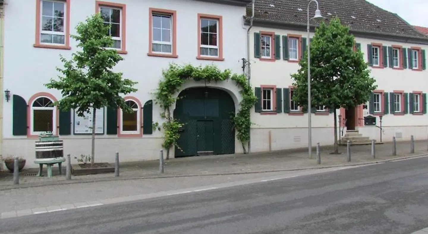 Stadt Mainz EXTERIOR