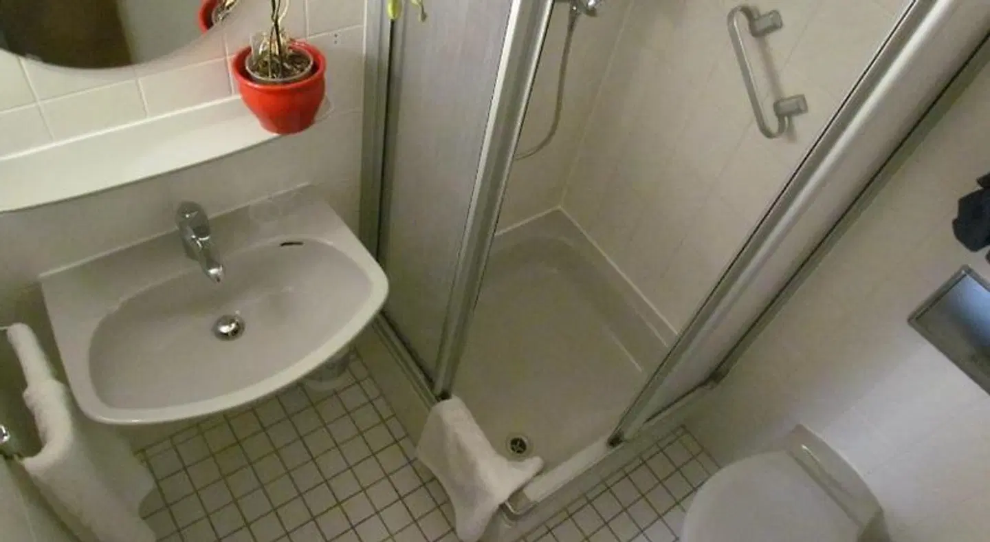 Stadt Mainz Badezimmer