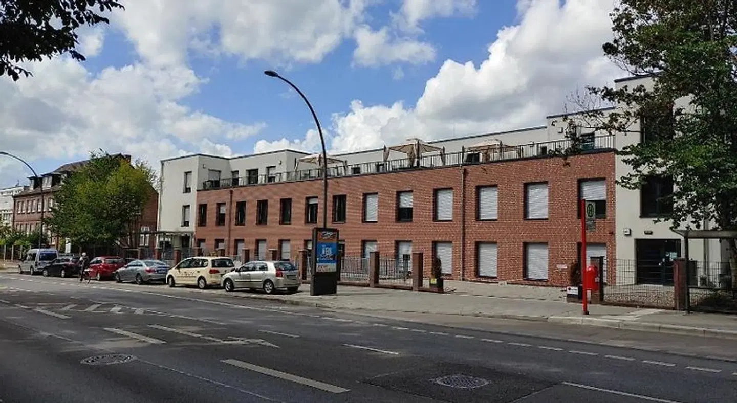 Gästehaus Hansa Residence EXTERIOR