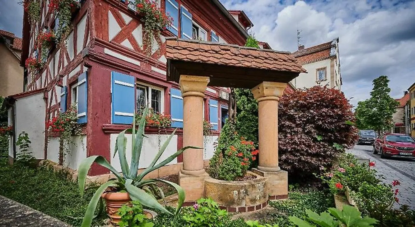 Gasthof Bub EXTERIOR