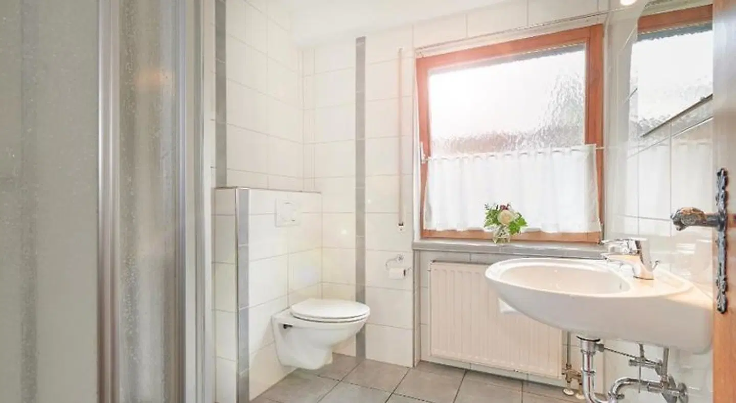 Gasthof Bub Badezimmer