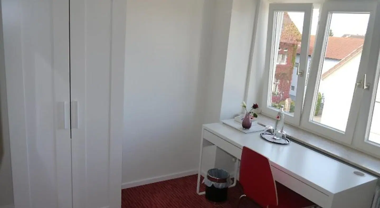 Mille Stelle Hotel Badezimmer