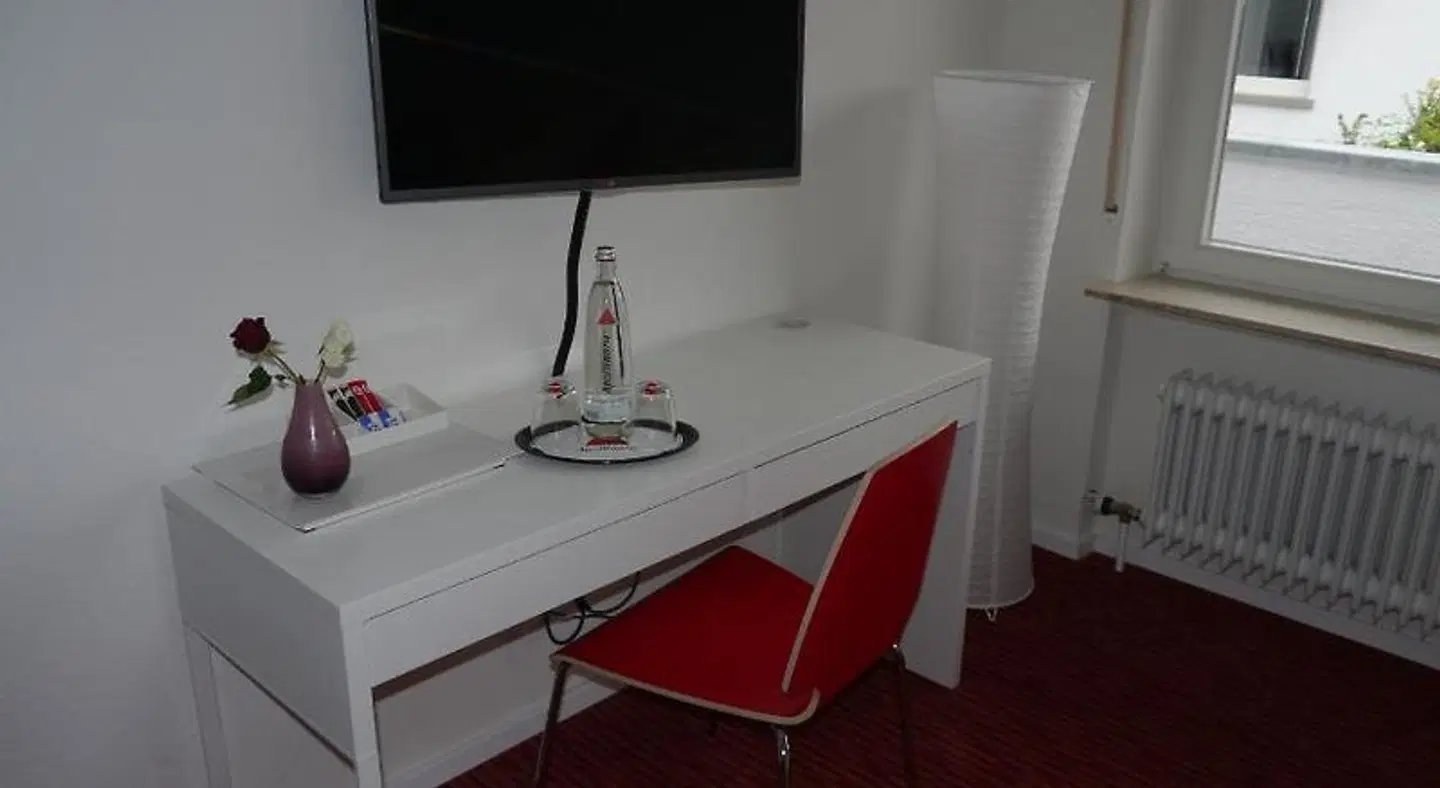 Mille Stelle Hotel Badezimmer