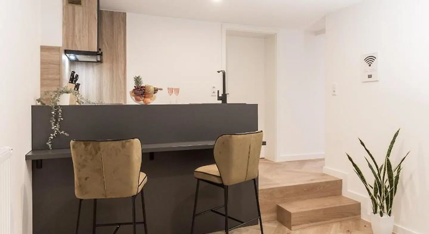 Adler Apartments Sasbachwalden by living TIMELESS Bar