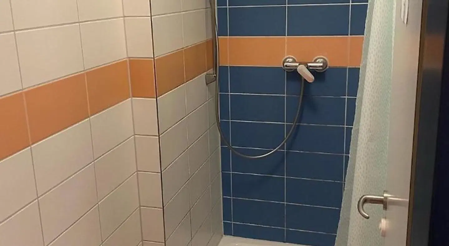 DJH Lübeck - Altstadt Badezimmer