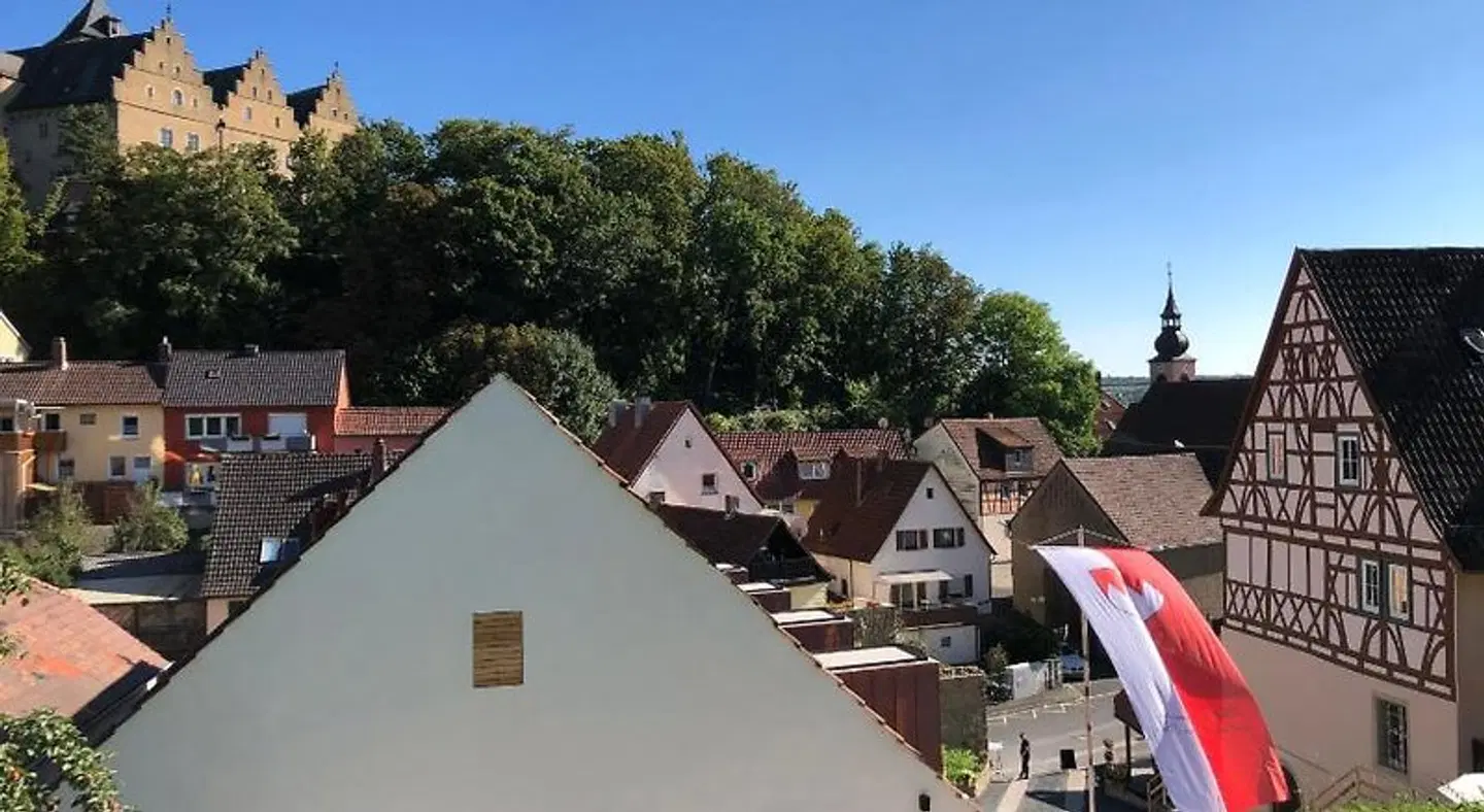 Martins Hotel EXTERIOR