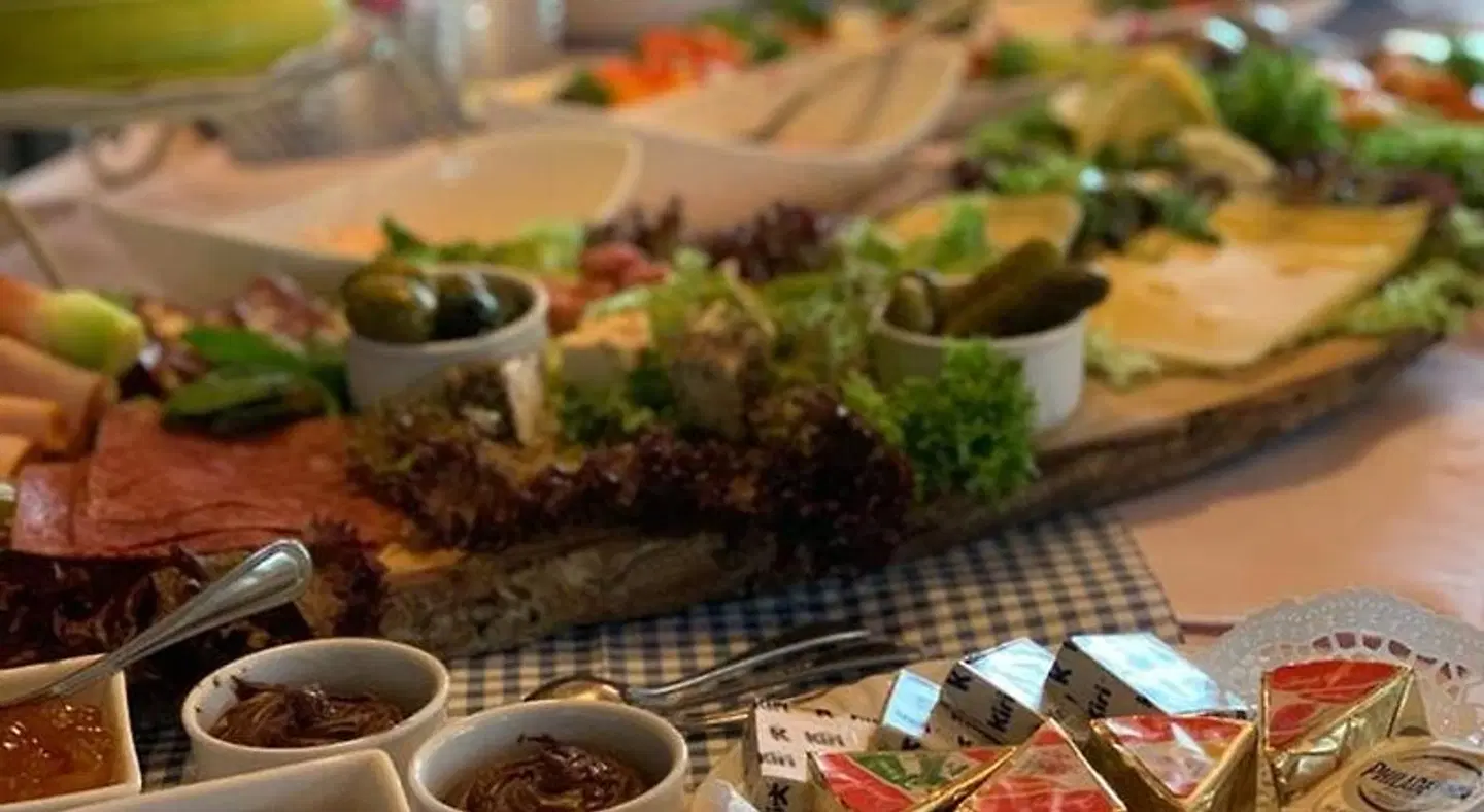 AFINA Restaurant & Gasthaus Restaurant