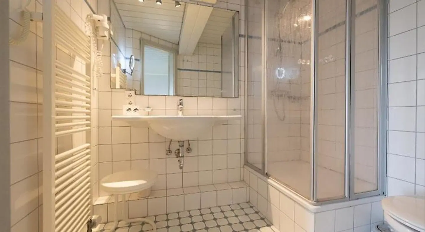 Haus Amanda Badezimmer