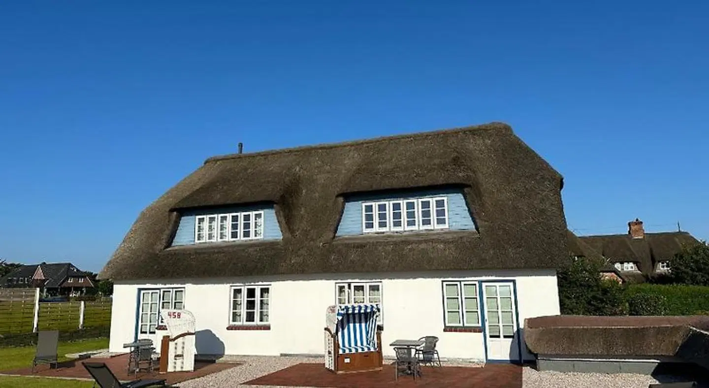 Haus Amanda EXTERIOR