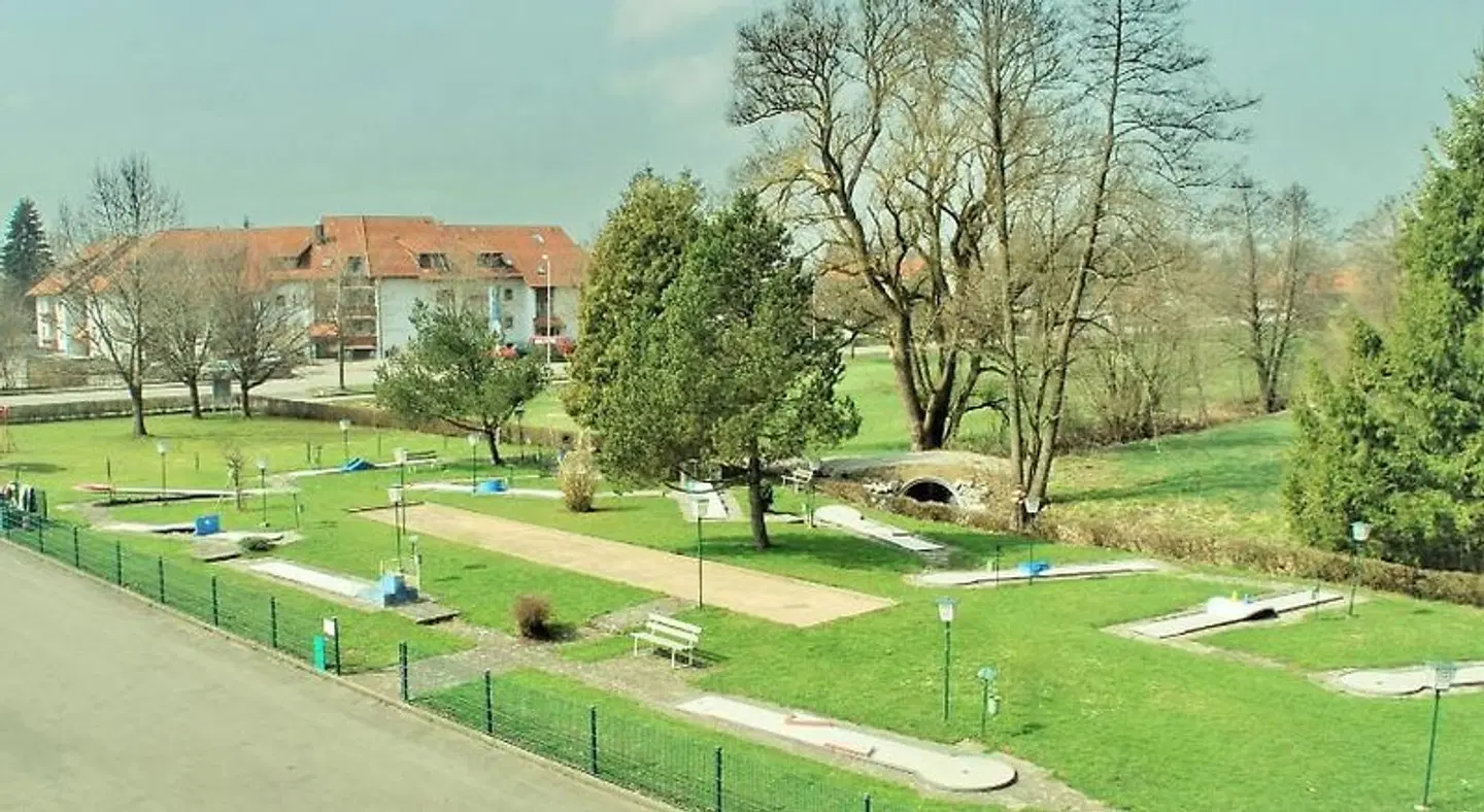 Bayrischer Hof Garten