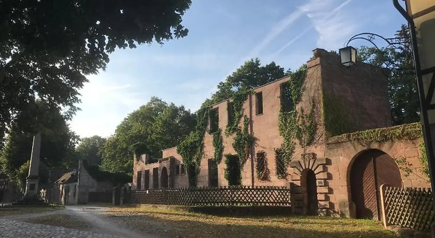Behringers City Hotel Nürnberg EXTERIOR