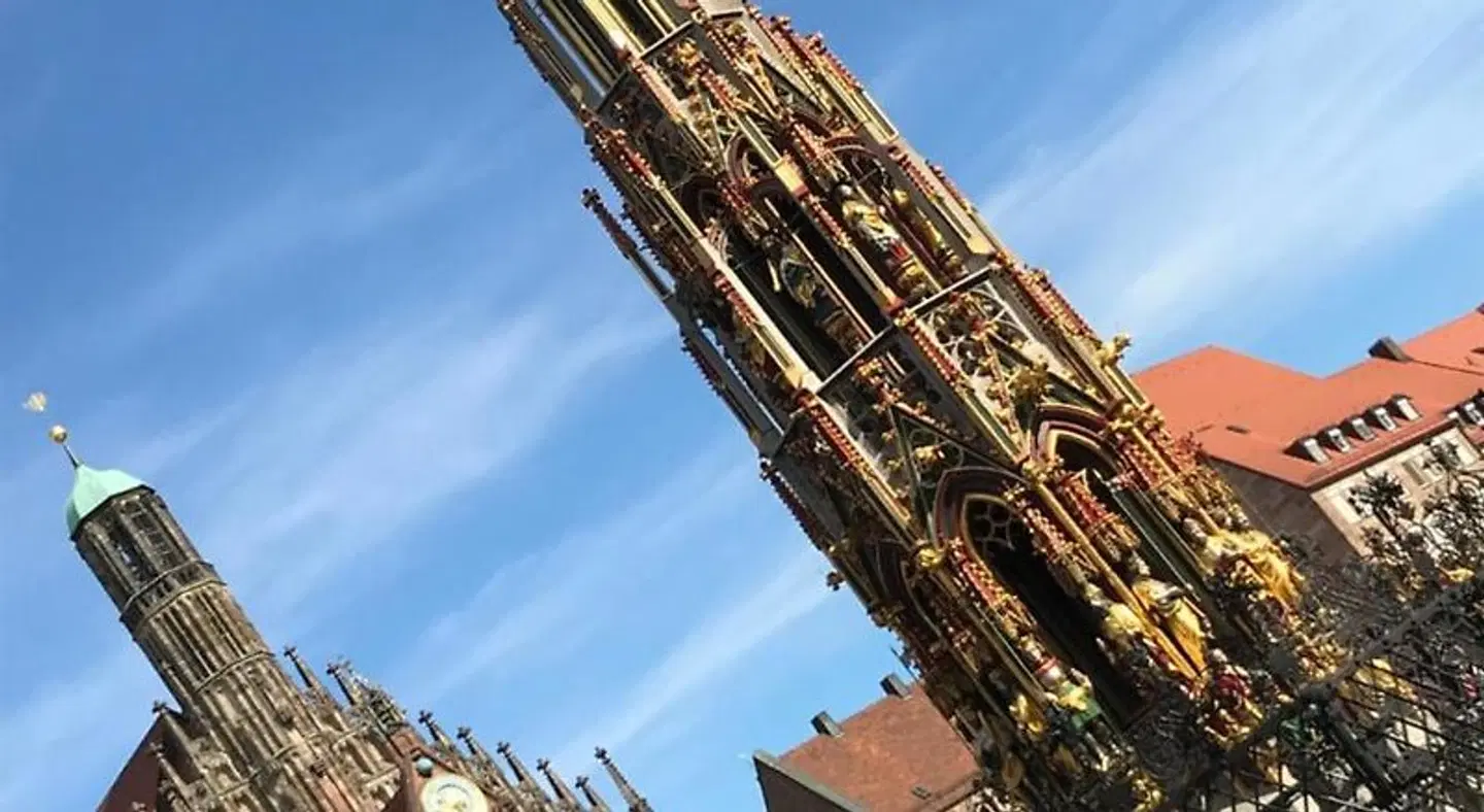 Behringers City Hotel Nürnberg EXTERIOR