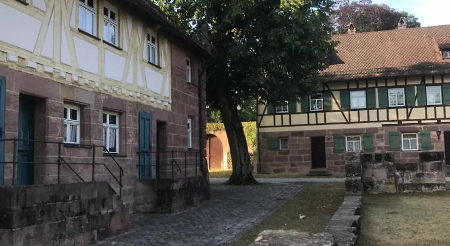 Behringers City Hotel Nürnberg EXTERIOR