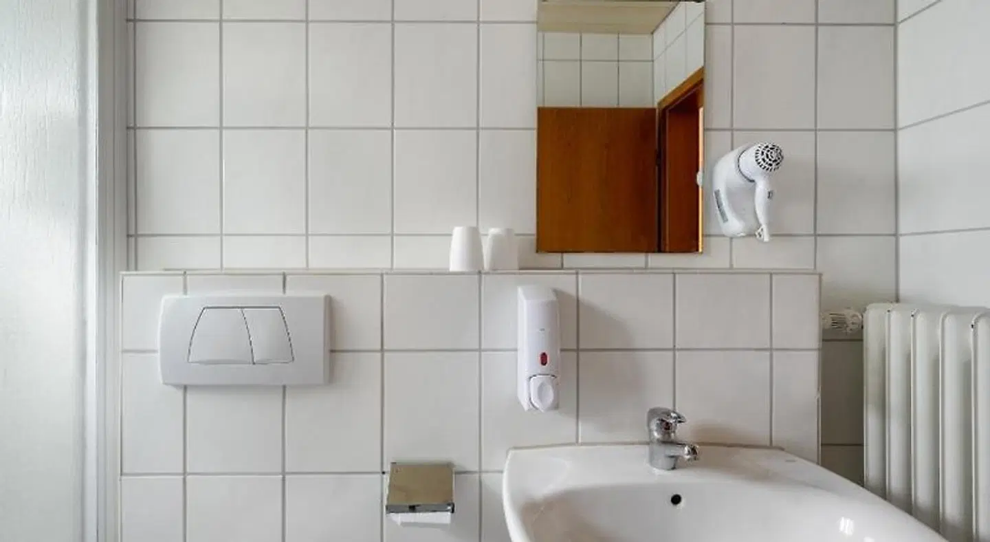 Hotel Häfner Badezimmer