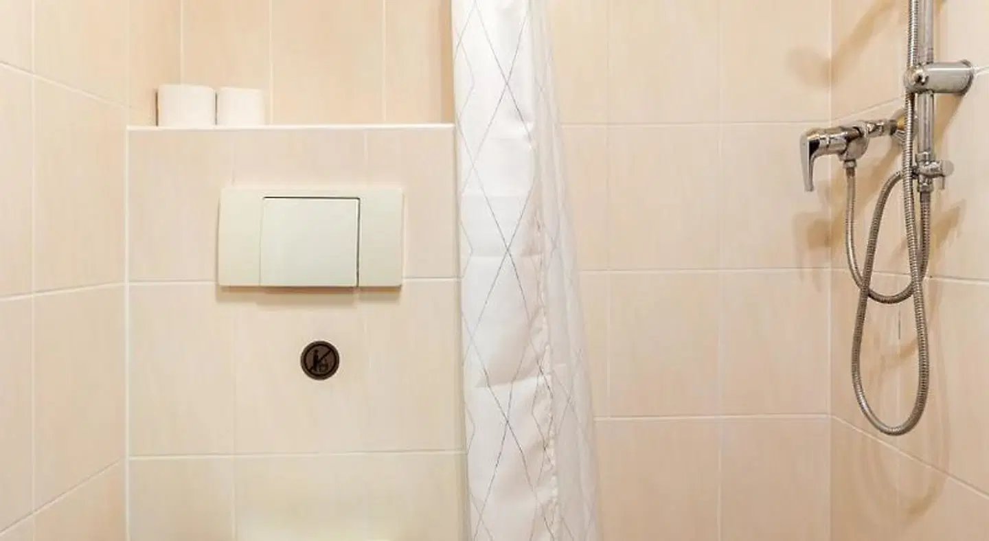 Hotel Häfner Badezimmer