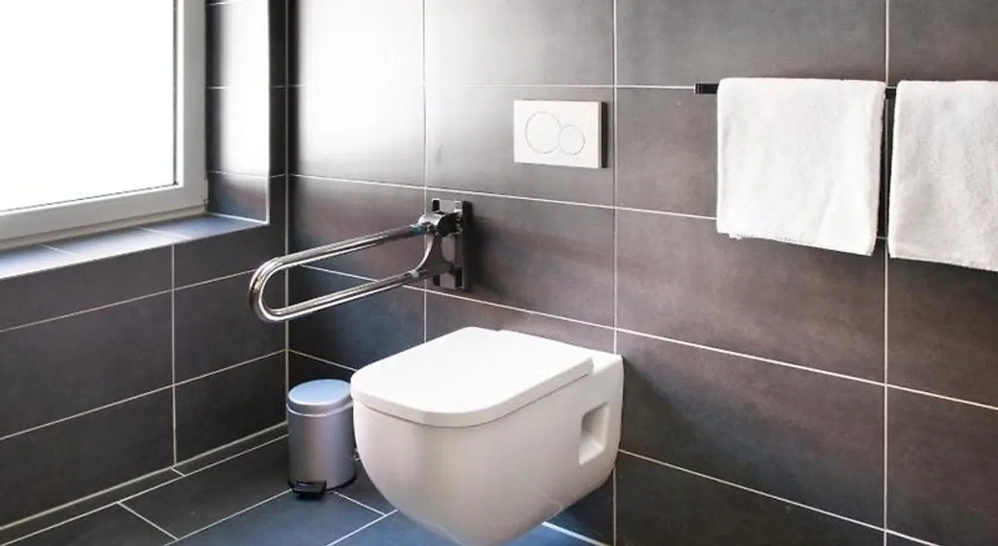 KU Hotel Badezimmer