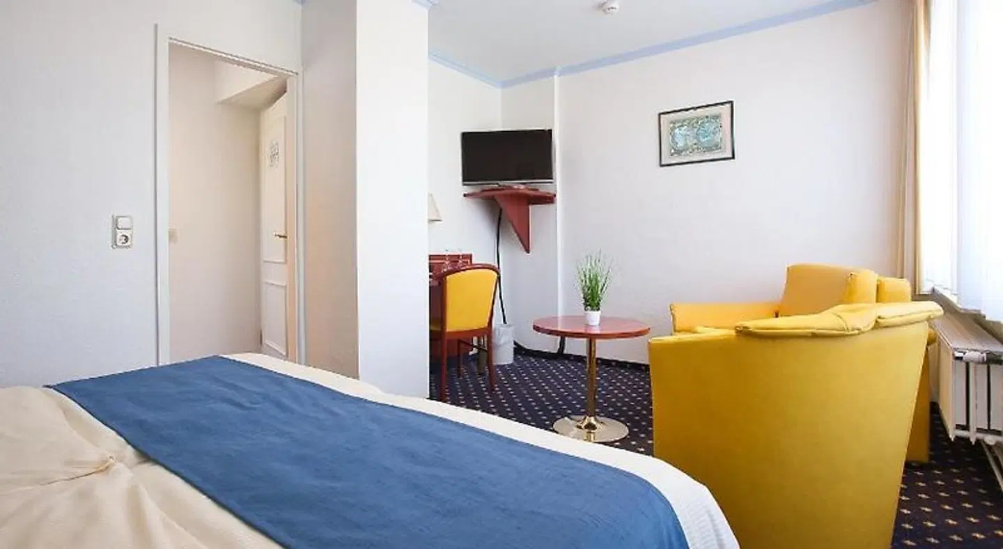 Hotel Meeresruh Garni ROOM_EXAMPLE