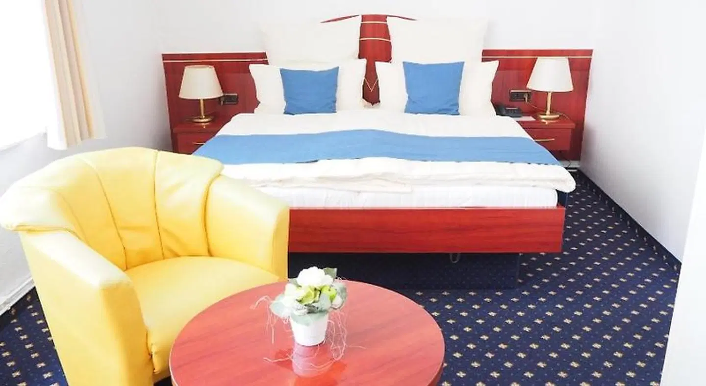 Hotel Meeresruh Garni ROOM_EXAMPLE