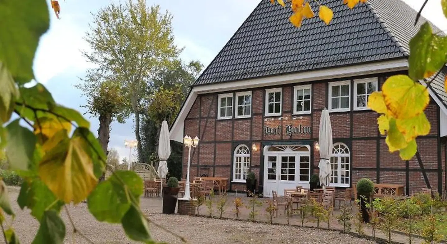 Hotel Hof Holm EXTERIOR