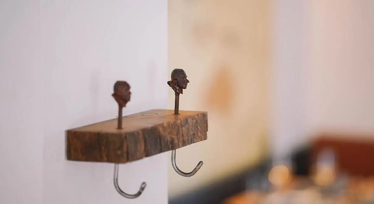 Bahnhof Oberkirch Badezimmer