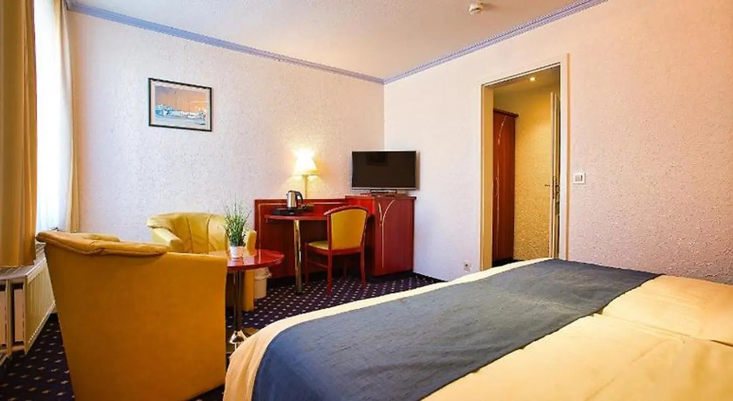 Hotel Meeresruh Garni ROOM_EXAMPLE