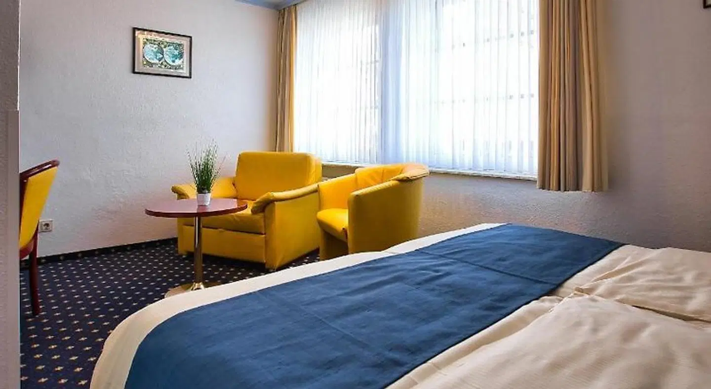 Hotel Meeresruh Garni ROOM_EXAMPLE