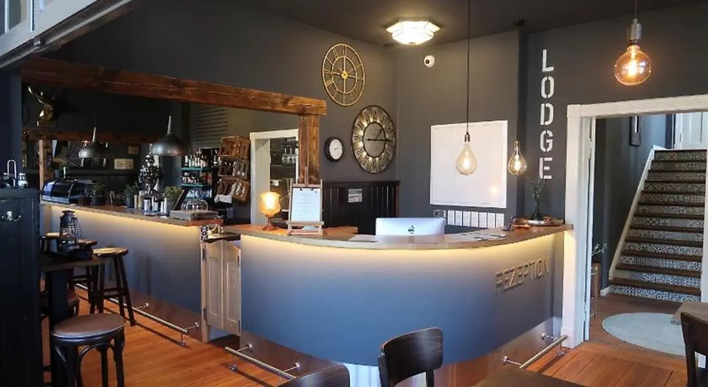 Lodge Boutique Hotel Kühlungsborn Bar