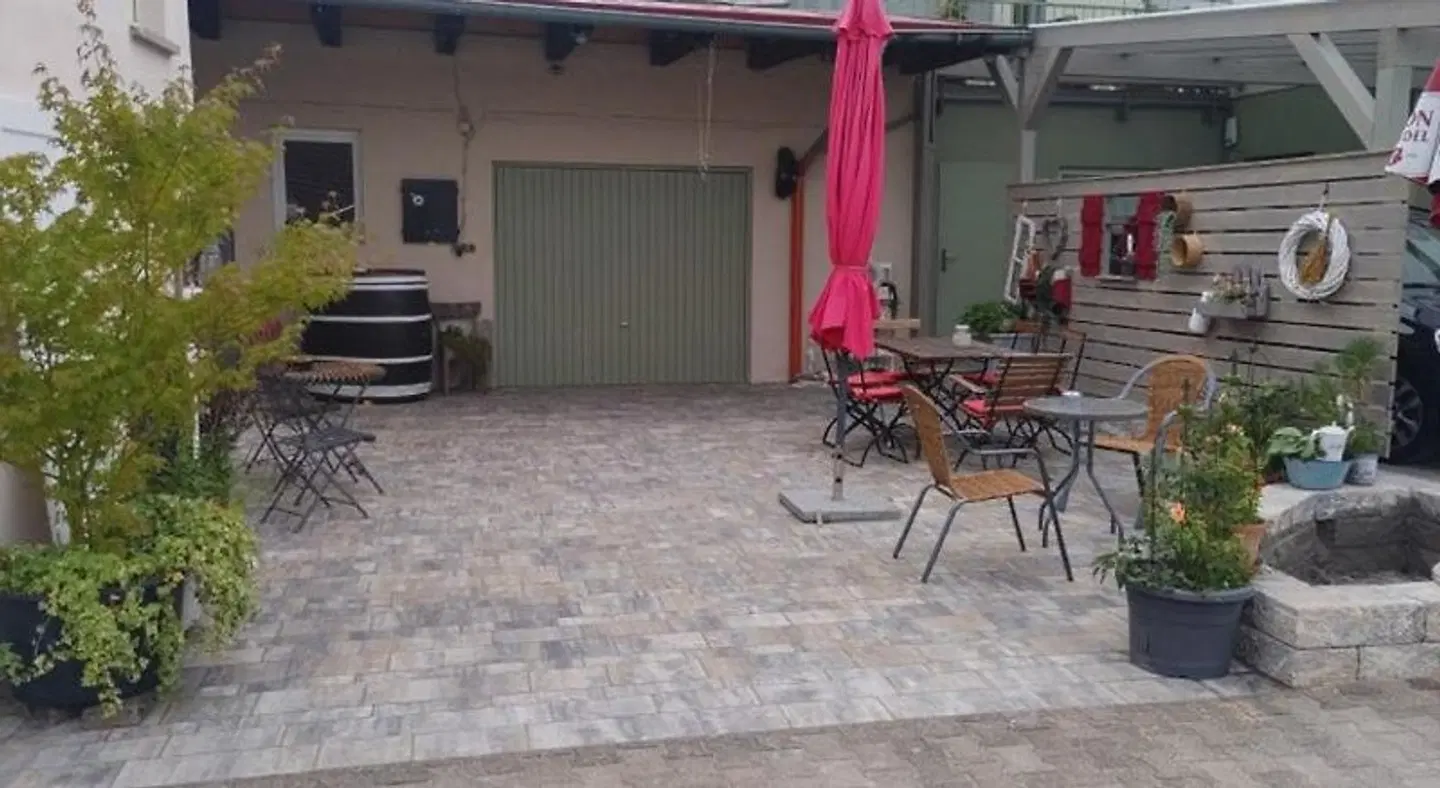 Cafe Pension Gute Stube LOUNGE_LOBBY