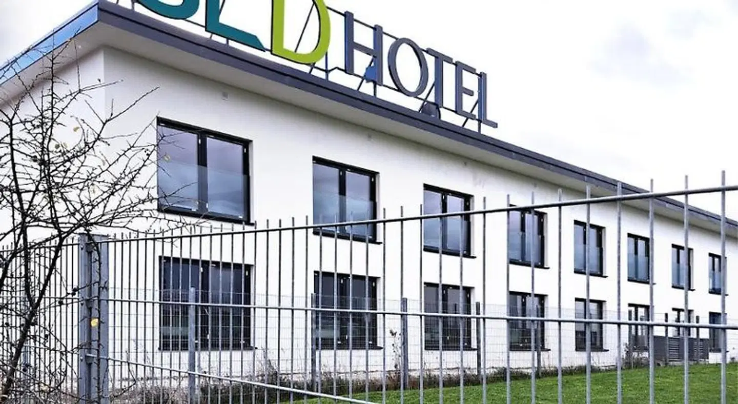 SLD Hotel by WMM Hotels EXTERIOR