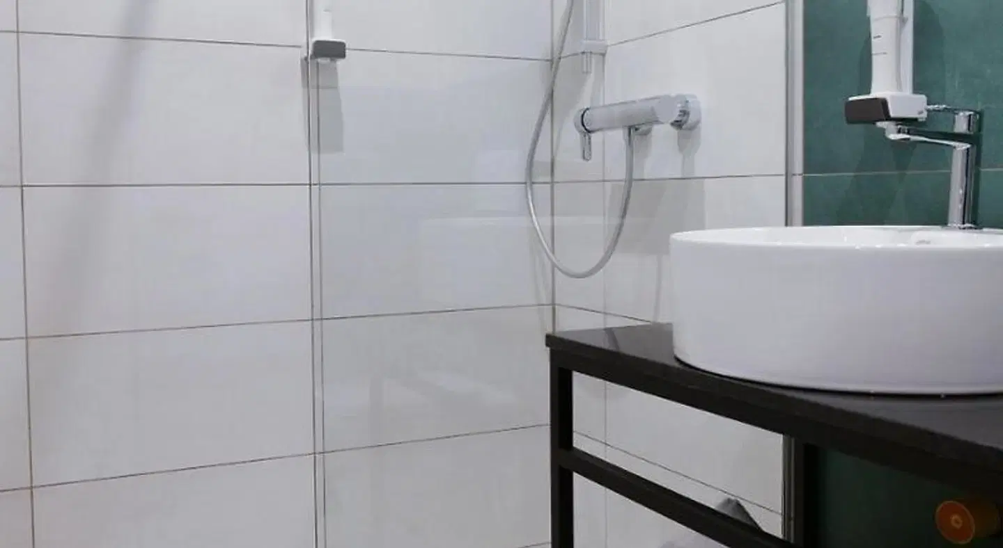 Reos Hotel Isny Badezimmer