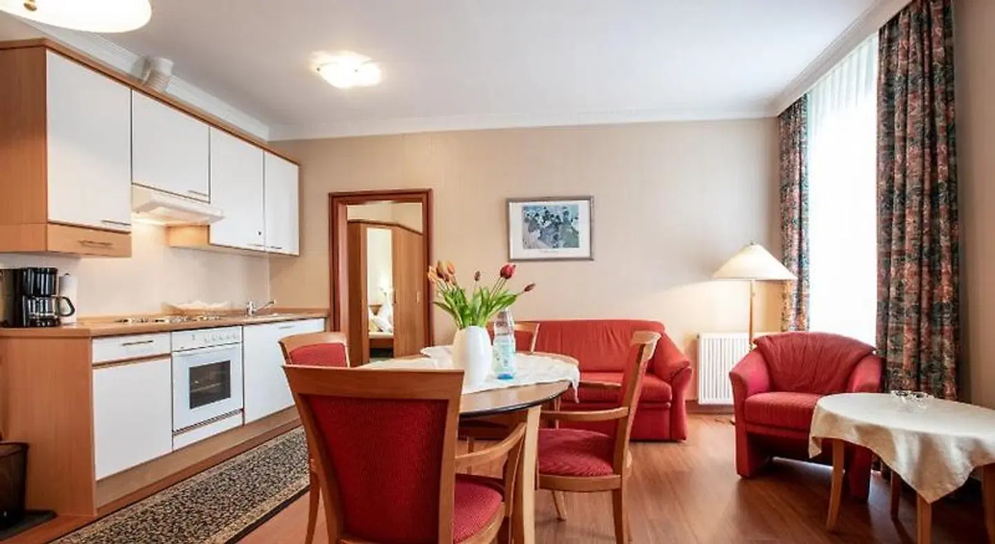 Aparthotel Hohenzollern ROOM_EXAMPLE