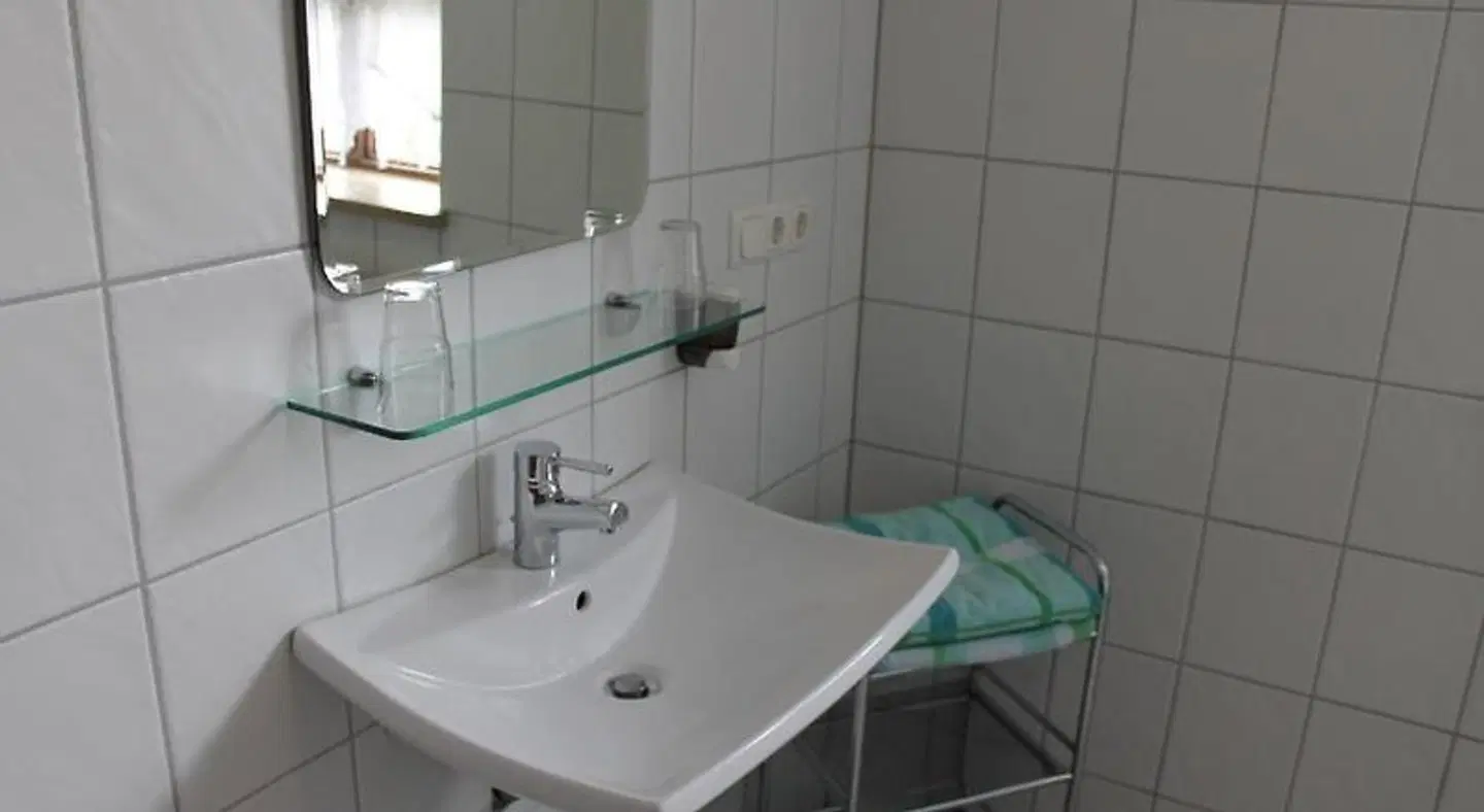 Kreuzerhof Badezimmer