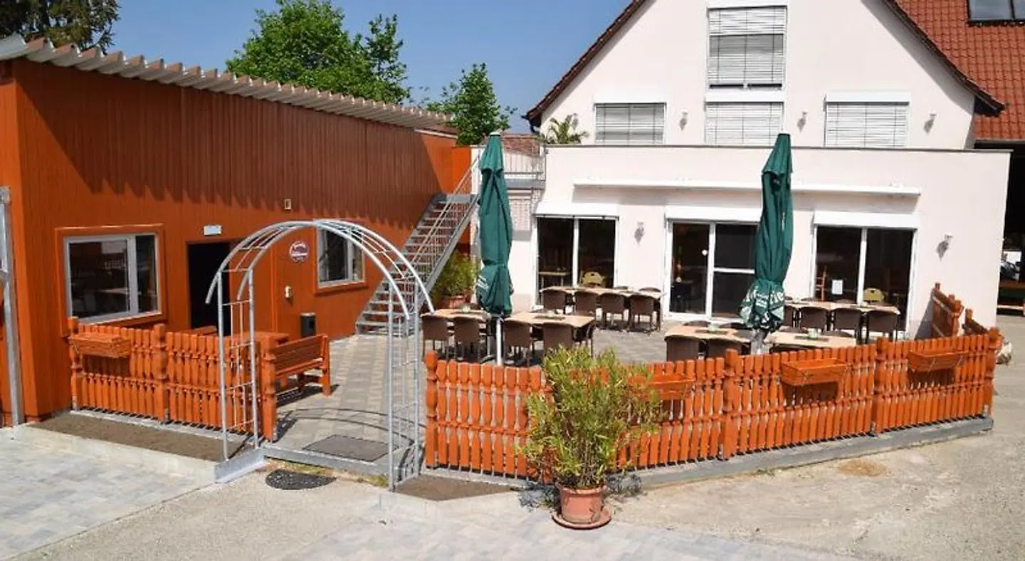 Kirchenbauerhof Terrasse