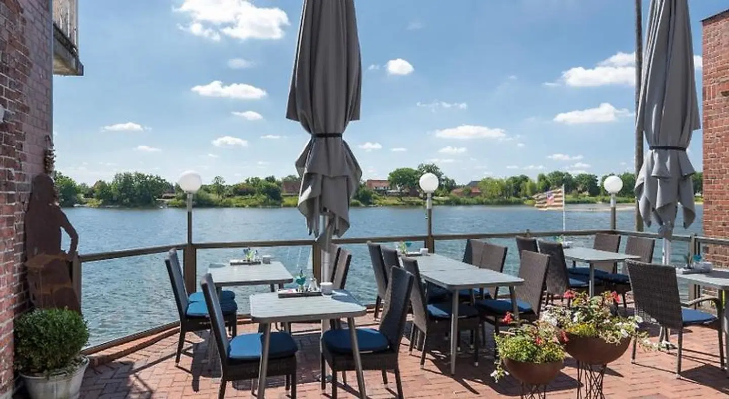 Gastehaus Von Herzen Terrasse