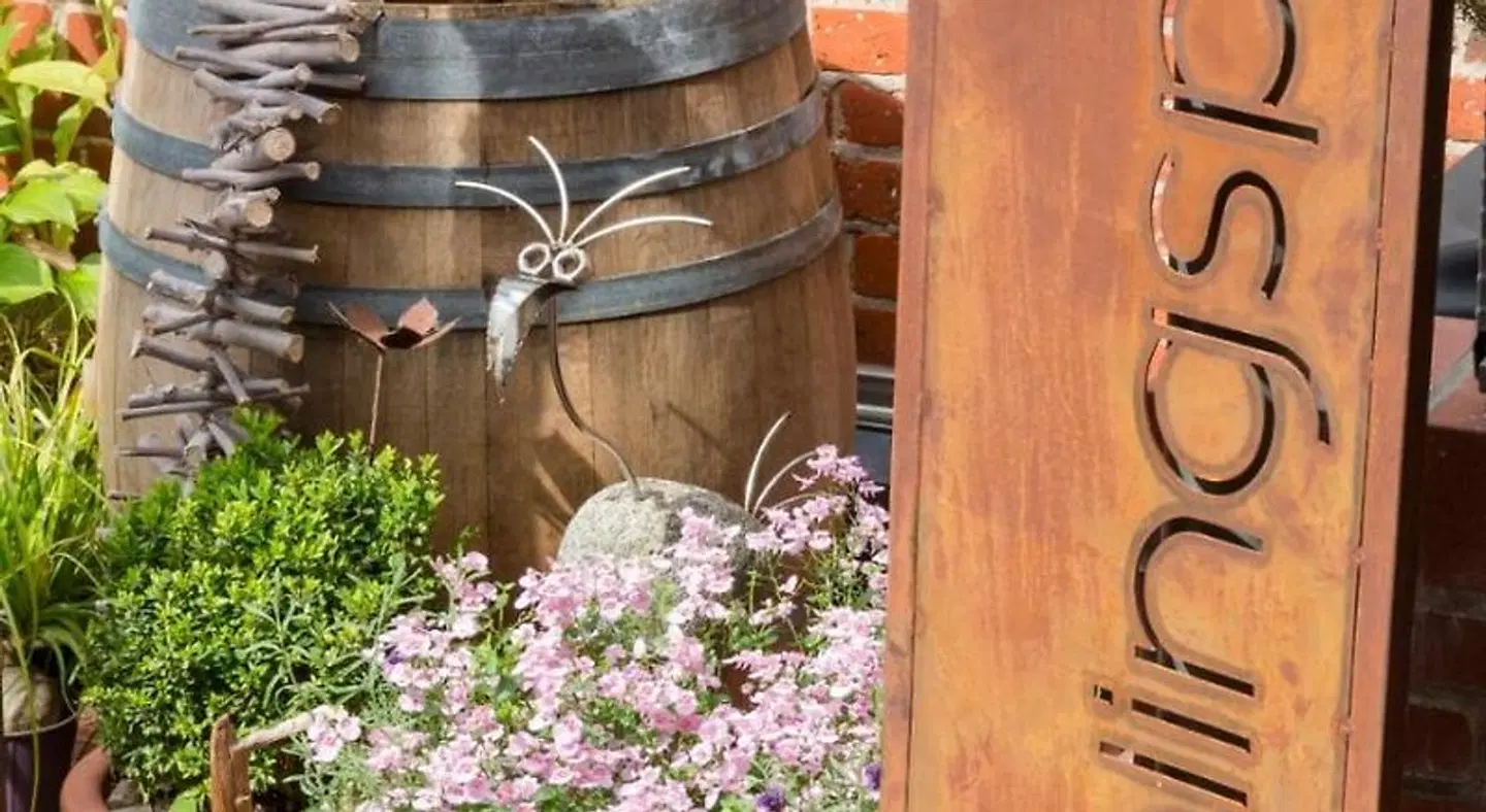 Gastehaus Von Herzen Badezimmer