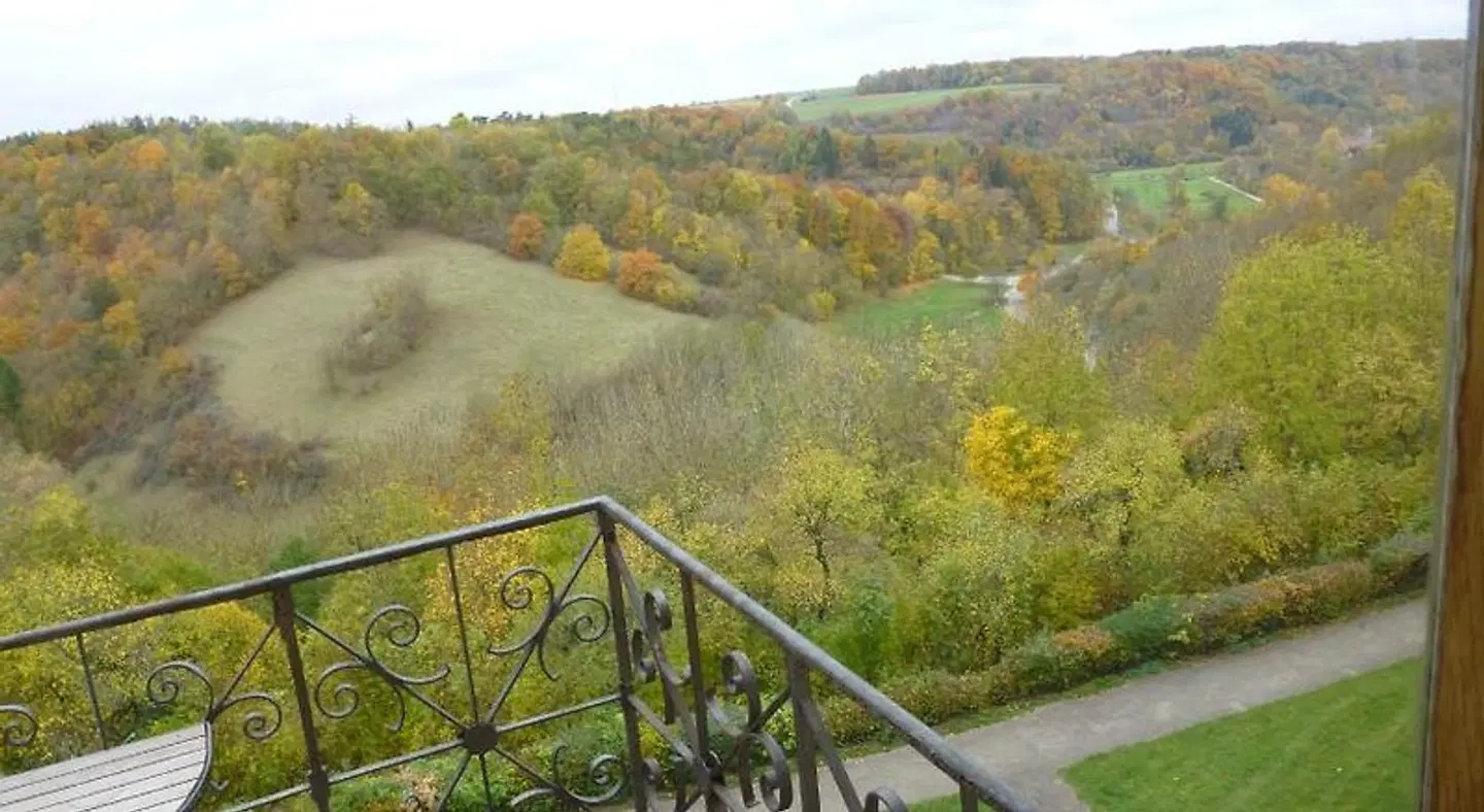 Burg-Hotel LANDSCAPE