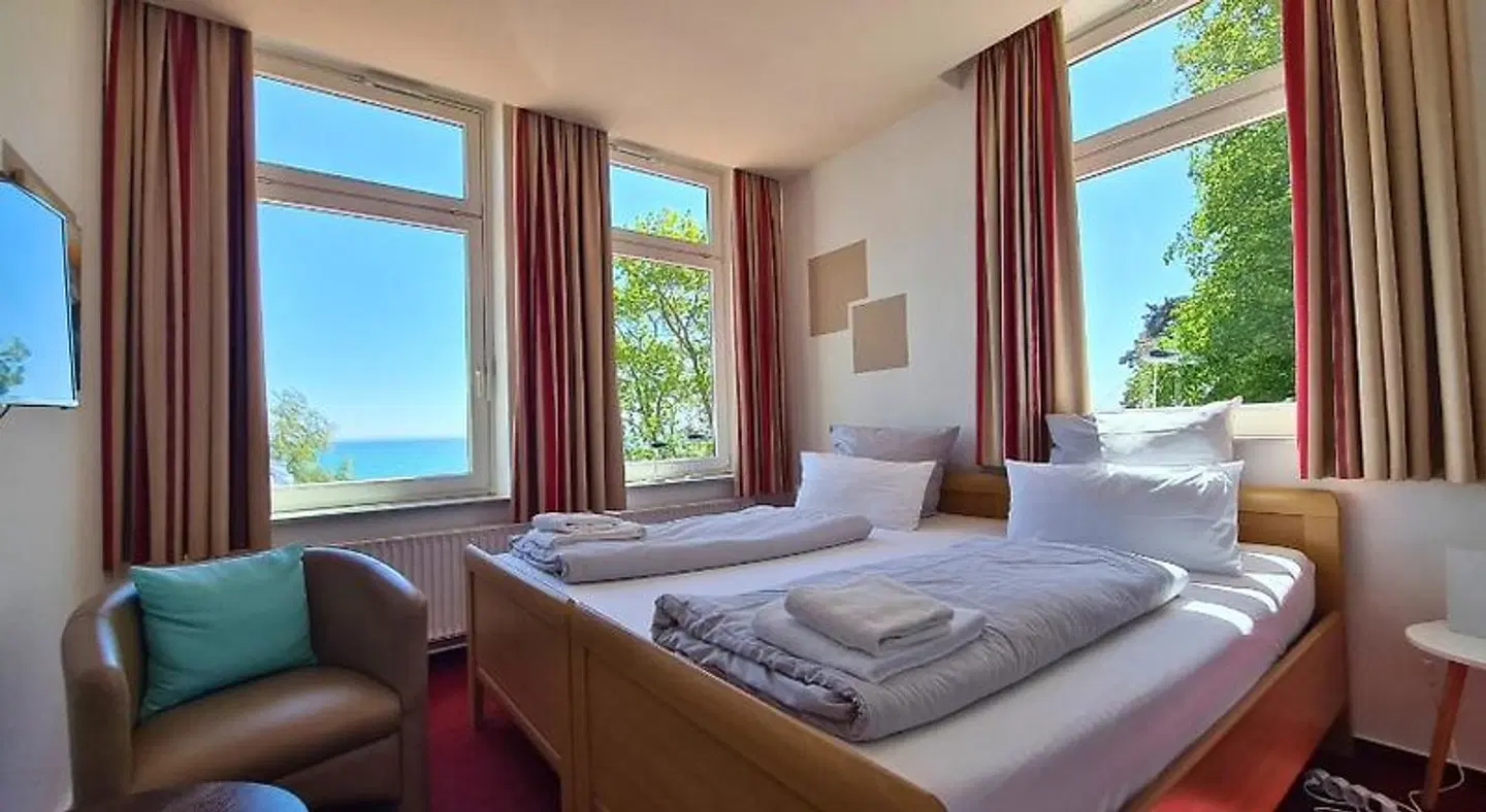 Zeitlos Hotel Garni ROOM_EXAMPLE