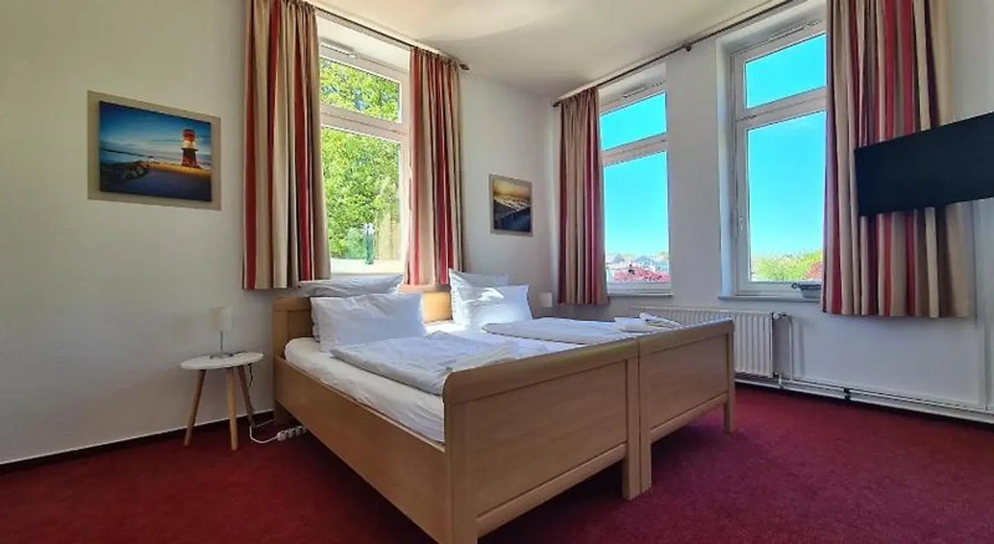 Zeitlos Hotel Garni ROOM_EXAMPLE