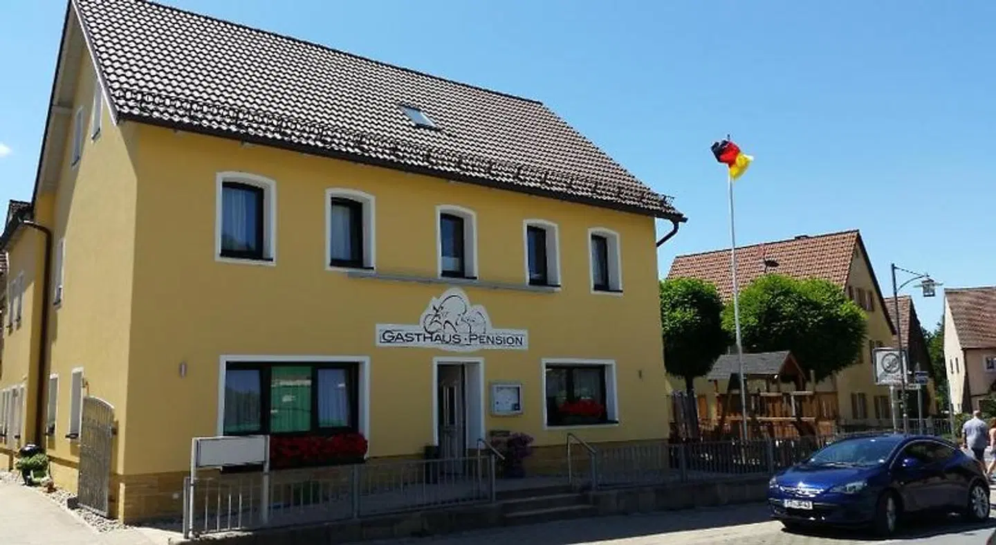 Gasthaus Zur Seku EXTERIOR