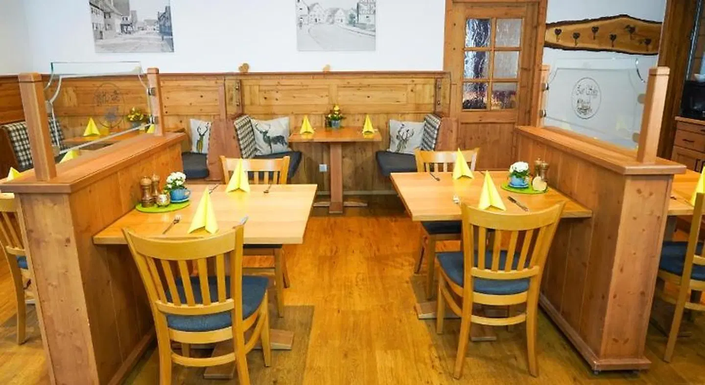 Gasthaus Zur Seku Restaurant