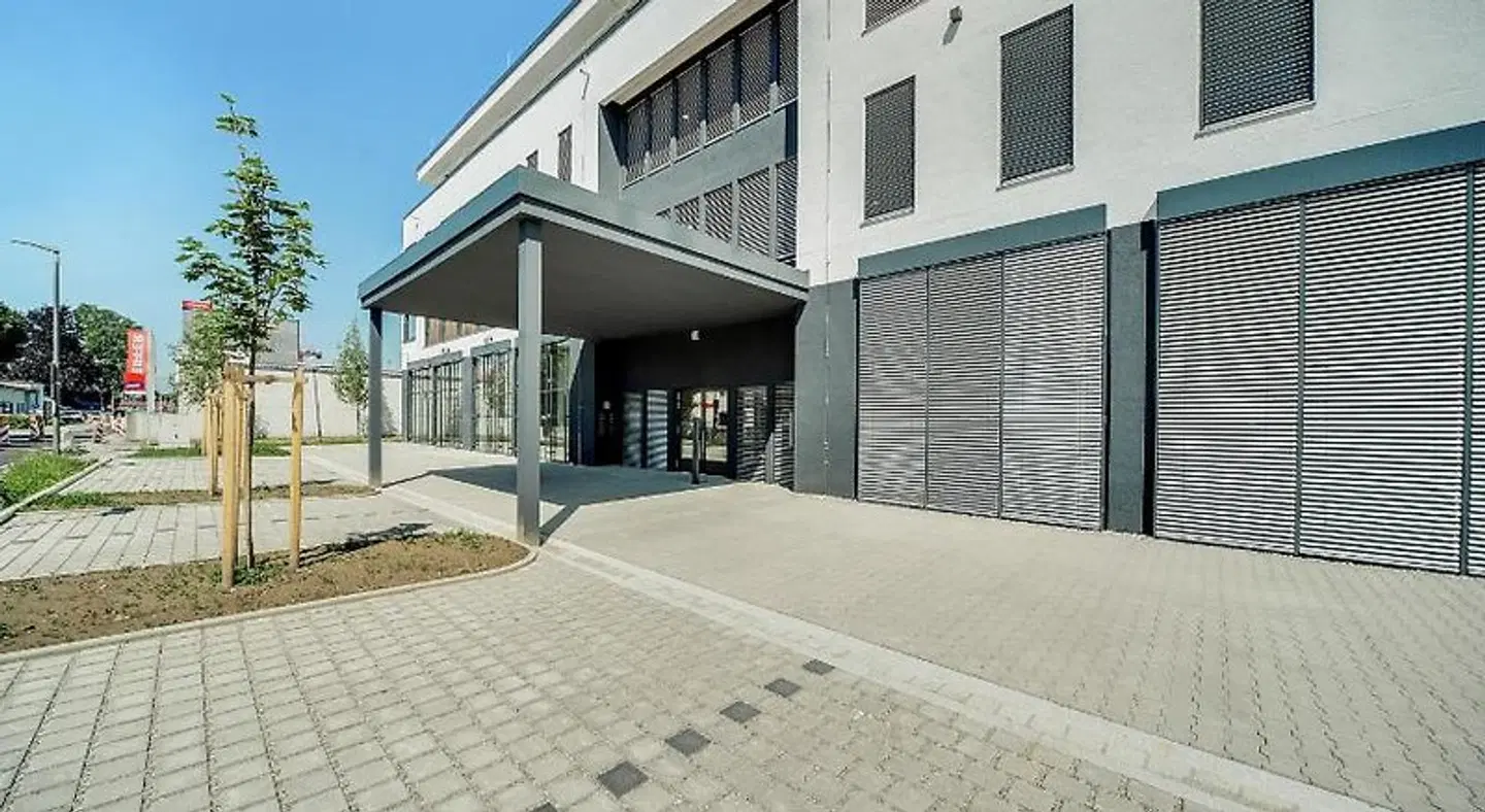 BRIGHT Apartments Rosenheim Aicherpark EXTERIOR