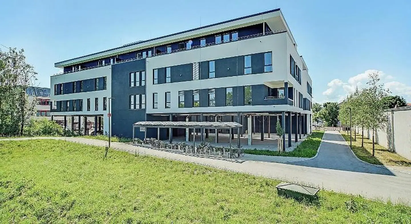 BRIGHT Apartments Rosenheim Aicherpark EXTERIOR