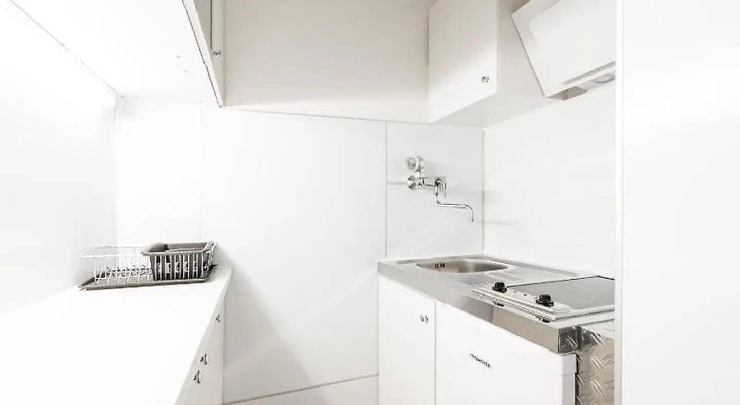 Flatista Boutique Hotel Badezimmer